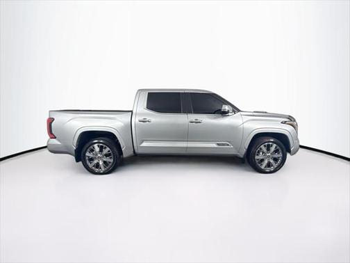 2024 Toyota Tundra Hybrid Capstone