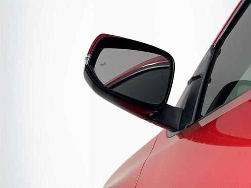 Barcelona Red Metallic 2022 Toyota Tacoma TRD Sport