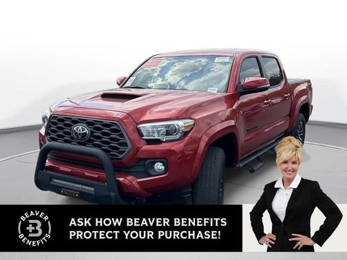 2022 Toyota Tacoma TRD Sport