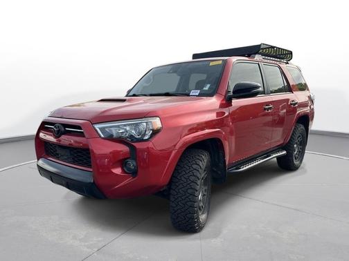 2020 Toyota 4Runner Venture Special Edition