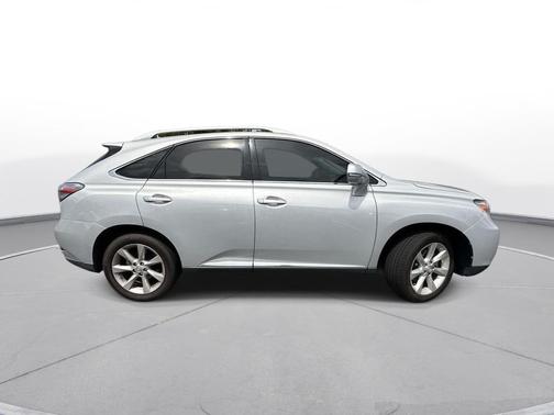 Tungsten Pearl 2011 Lexus RX 350 Base