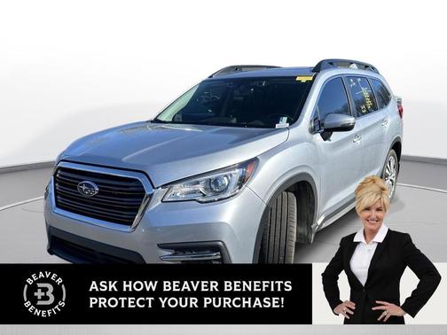 2021 Subaru Ascent Limited 7-Passenger