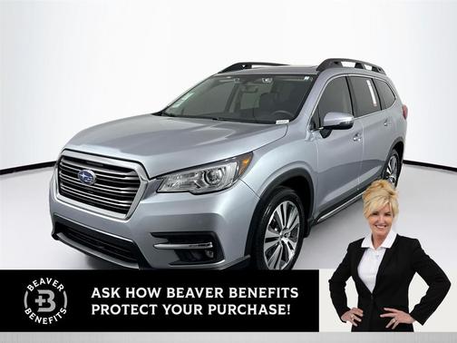 2021 Subaru Ascent Limited 7-Passenger