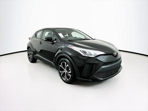 2021 Toyota C-HR LE