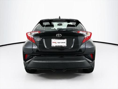 2021 Toyota C-HR LE