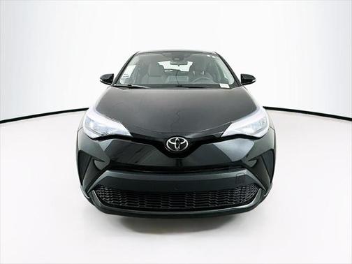 2021 Toyota C-HR LE