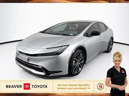2024 Toyota Prius Limited