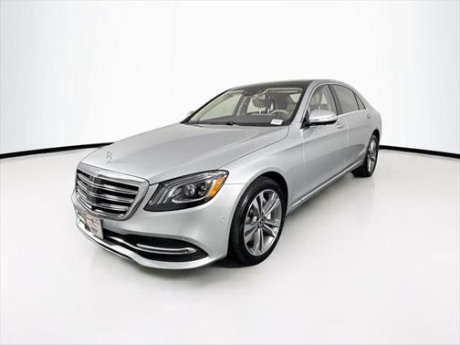 2020 Mercedes-Benz S-Class S 560