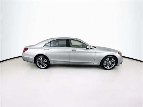 2020 Mercedes-Benz S-Class S 560