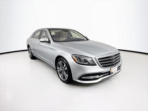 2020 Mercedes-Benz S-Class S 560