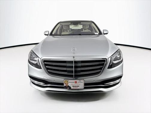 2020 Mercedes-Benz S-Class S 560