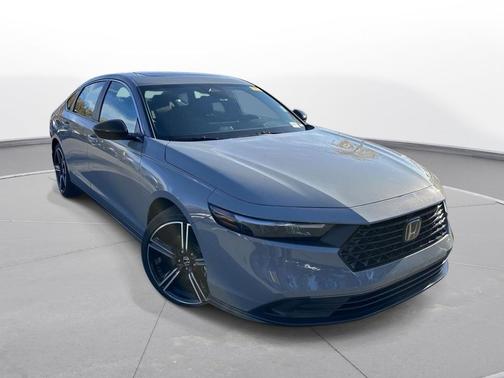 2025 Honda Accord Hybrid Base