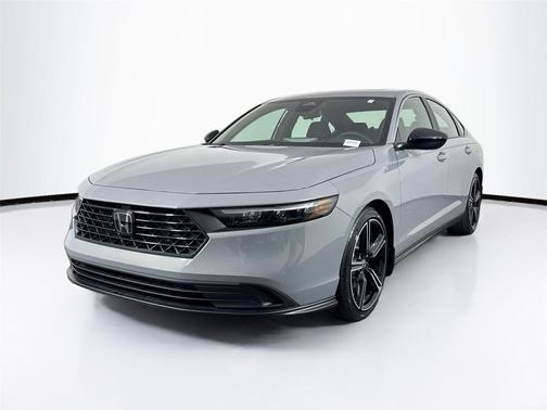 2025 Honda Accord Hybrid Base