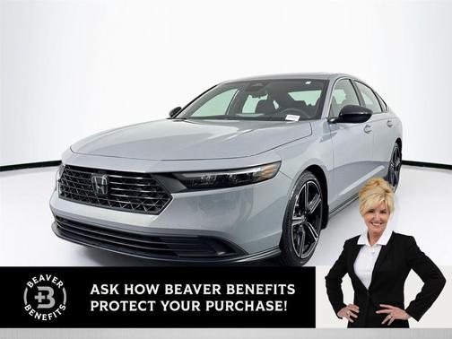 2025 Honda Accord Hybrid Base