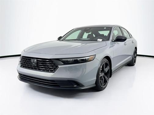 2025 Honda Accord Hybrid Base