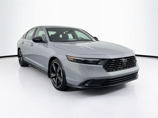 2025 Honda Accord Hybrid Base