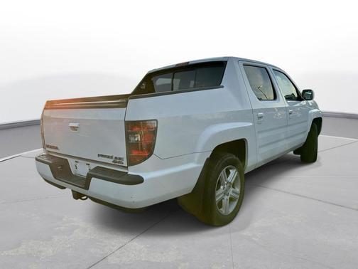 2014 Honda Ridgeline RTL