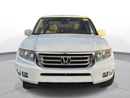 2014 Honda Ridgeline RTL