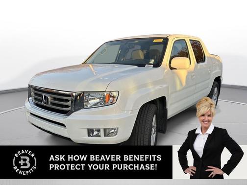 2014 Honda Ridgeline RTL