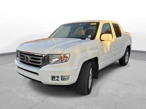 2014 Honda Ridgeline RTL