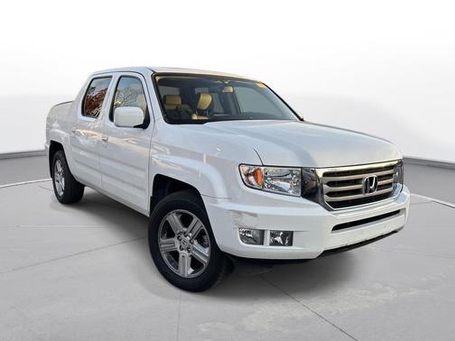 2014 Honda Ridgeline RTL