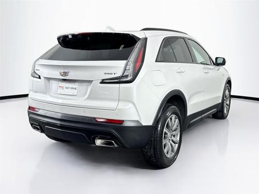 2021 Cadillac XT4 Sport