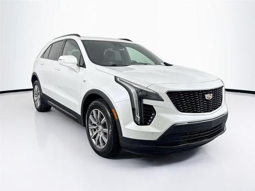 2021 Cadillac XT4 Sport