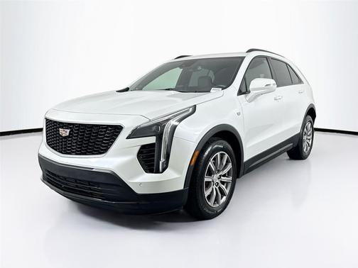 2021 Cadillac XT4 Sport
