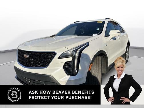 2021 Cadillac XT4 Sport