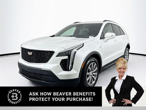 2021 Cadillac XT4 Sport
