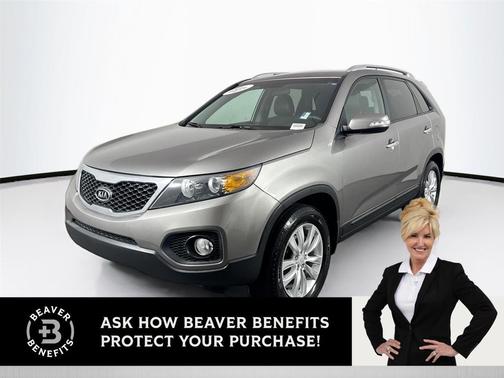 2011 Kia Sorento EX