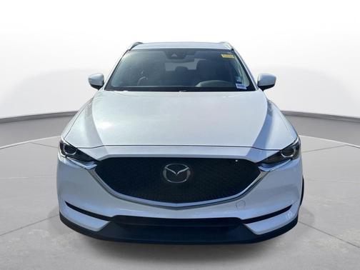 Snowflake White Pearl Mica 2019 Mazda CX-5 Touring