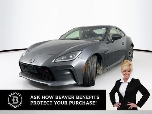 2023 Toyota GR86 Base