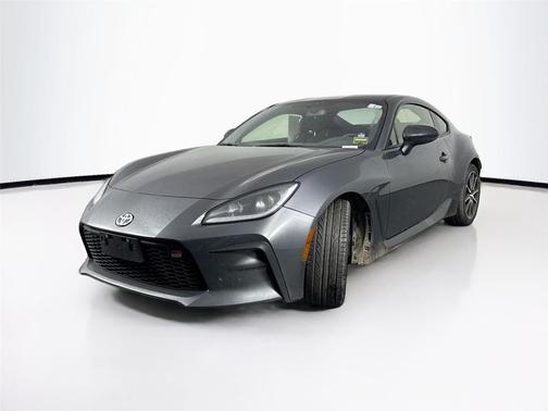 2023 Toyota GR86 Base