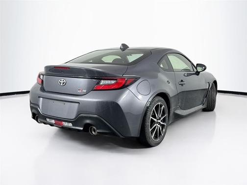 2023 Toyota GR86 Base
