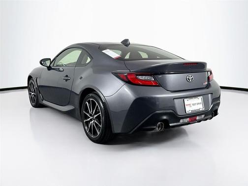 2023 Toyota GR86 Base