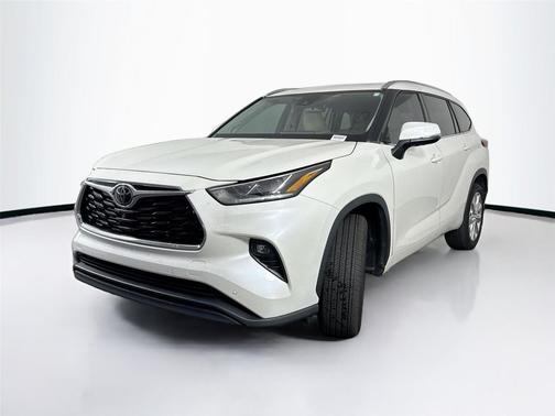 2021 Toyota Highlander Limited