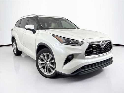 2021 Toyota Highlander Limited