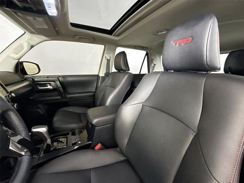 Terra 2024 Toyota 4Runner TRD Pro