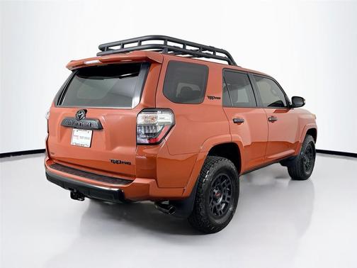 Terra 2024 Toyota 4Runner TRD Pro