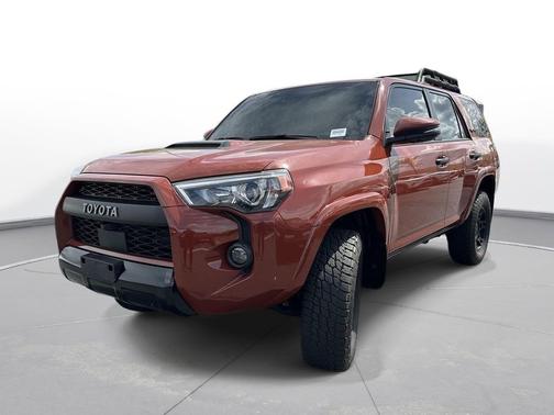 Terra 2024 Toyota 4Runner TRD Pro