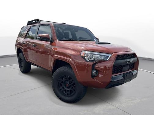 Terra 2024 Toyota 4Runner TRD Pro