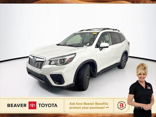 2019 Subaru Forester Premium