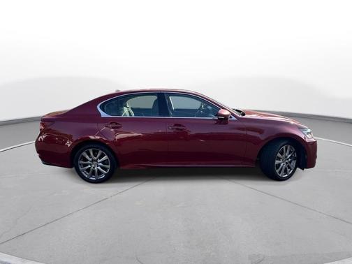 Riviera Red 2015 Lexus GS 350 Base