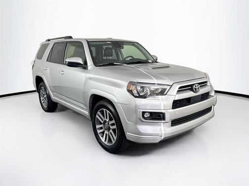 2023 Toyota 4Runner TRD Sport