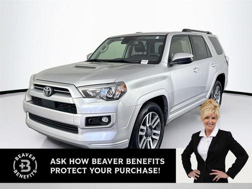 2023 Toyota 4Runner TRD Sport