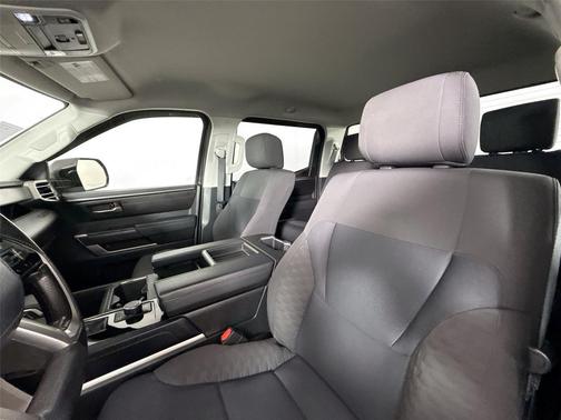 Magnetic Gray Metallic 2023 Toyota Tundra SR5