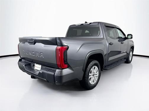 Magnetic Gray Metallic 2023 Toyota Tundra SR5