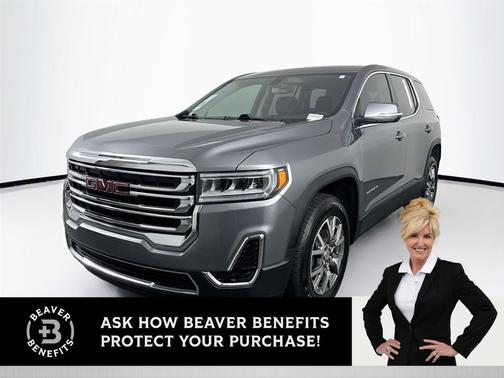 2020 GMC Acadia FWD SLE