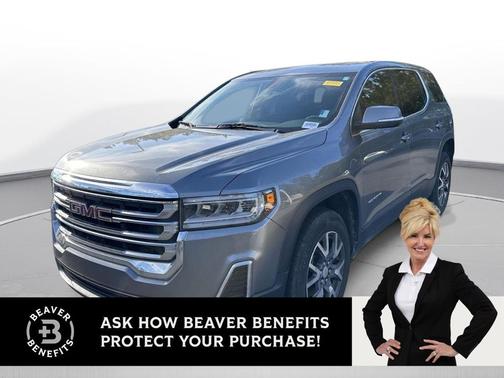 2020 GMC Acadia FWD SLE